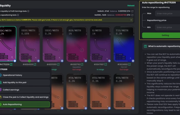 Auto Repositioning Bots thumb EN